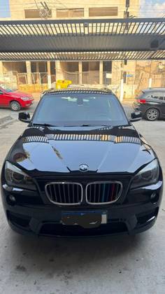 BMW X1 2.0 16V TURBO GASOLINA XDRIVE28I 4P AUTOMÁTICO